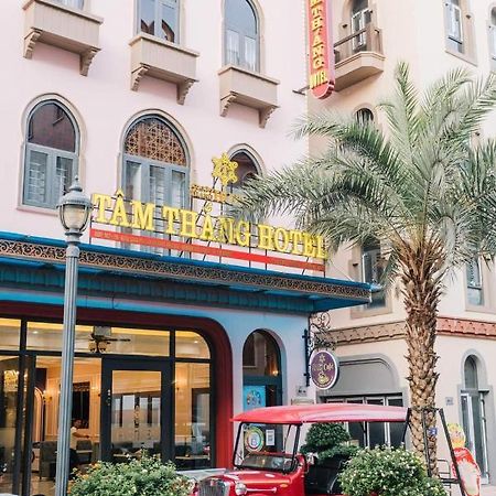 Tam Thang Hotel Ha Long Exterior foto