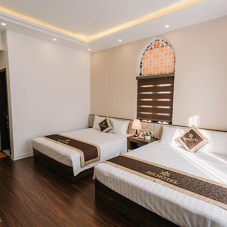 Tam Thang Hotel Ha Long Exterior foto