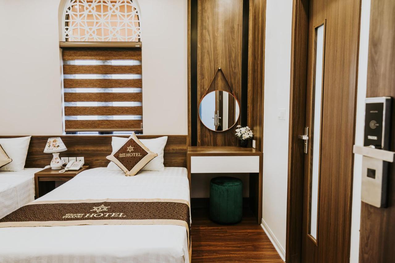 Tam Thang Hotel Ha Long Exterior foto