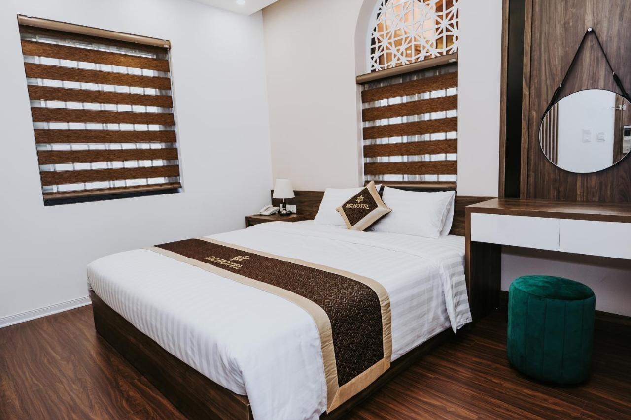 Tam Thang Hotel Ha Long Exterior foto