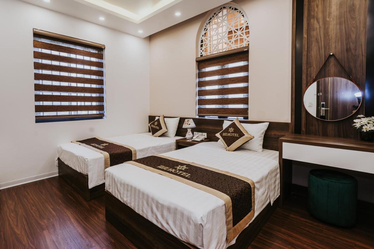 Tam Thang Hotel Ha Long Exterior foto