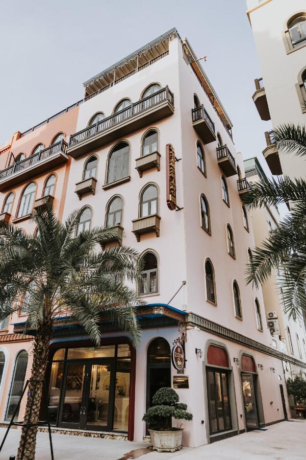 Tam Thang Hotel Ha Long Exterior foto