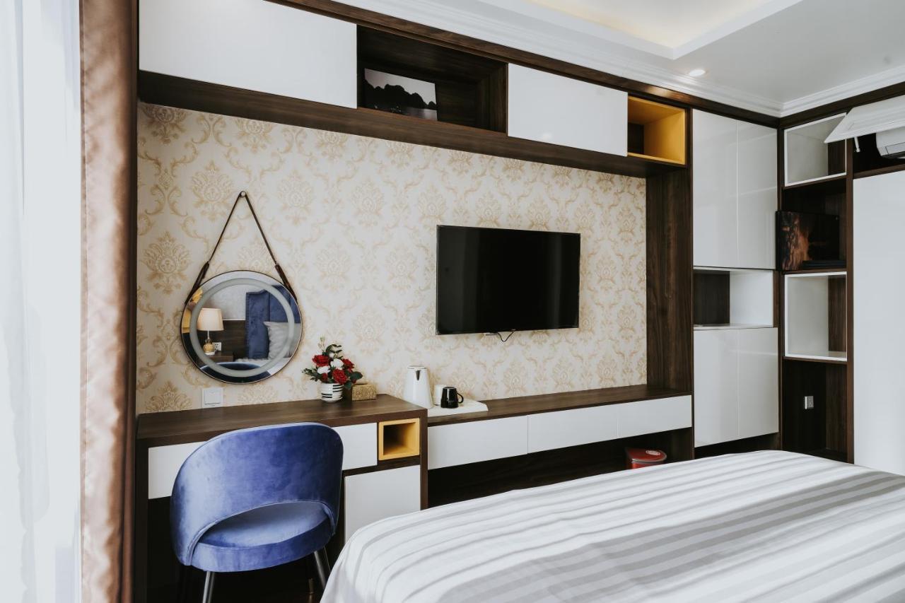Tam Thang Hotel Ha Long Exterior foto