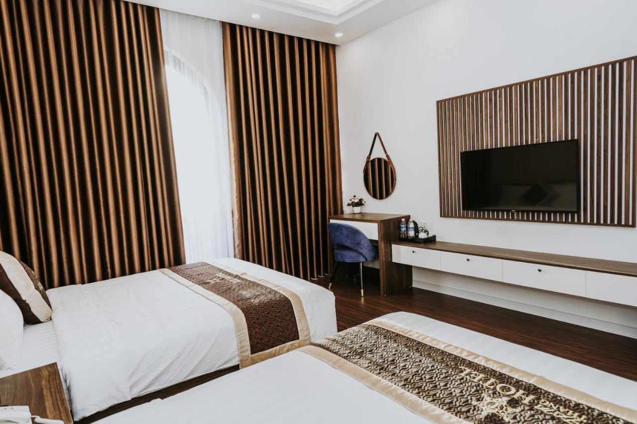 Tam Thang Hotel Ha Long Exterior foto
