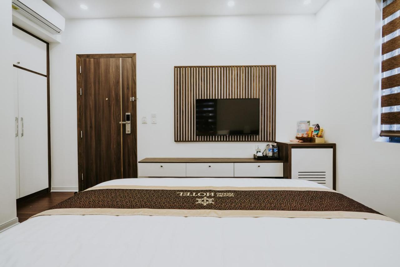 Tam Thang Hotel Ha Long Exterior foto