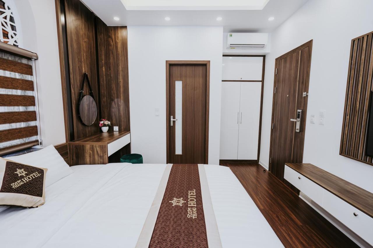 Tam Thang Hotel Ha Long Exterior foto