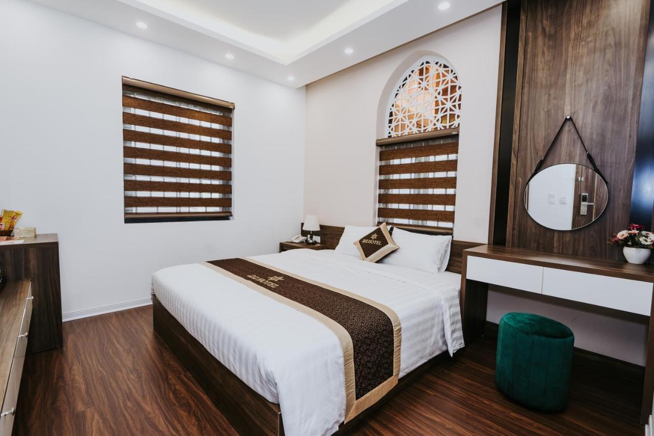 Tam Thang Hotel Ha Long Exterior foto