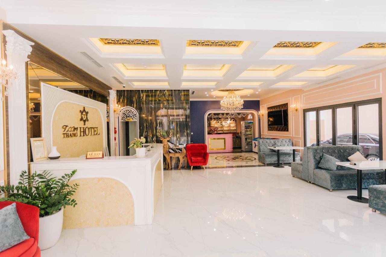 Tam Thang Hotel Ha Long Exterior foto