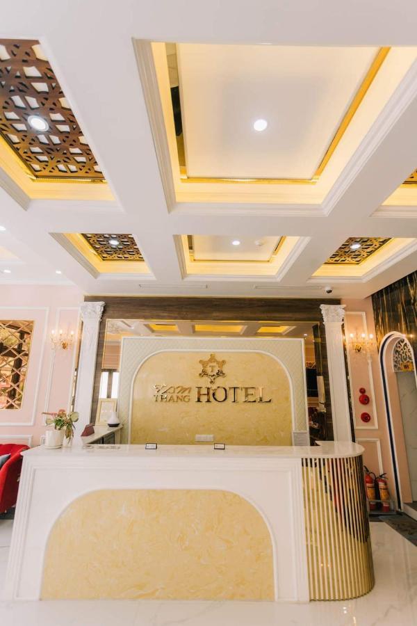 Tam Thang Hotel Ha Long Exterior foto