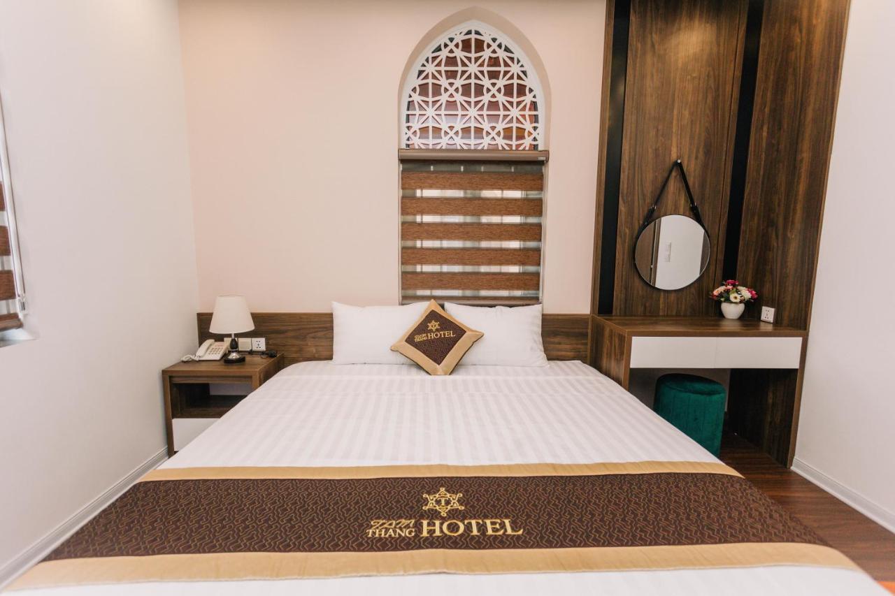 Tam Thang Hotel Ha Long Exterior foto