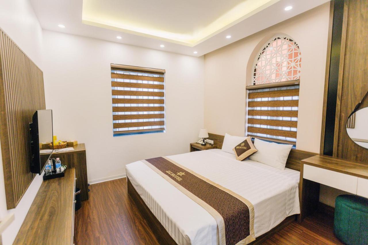 Tam Thang Hotel Ha Long Exterior foto