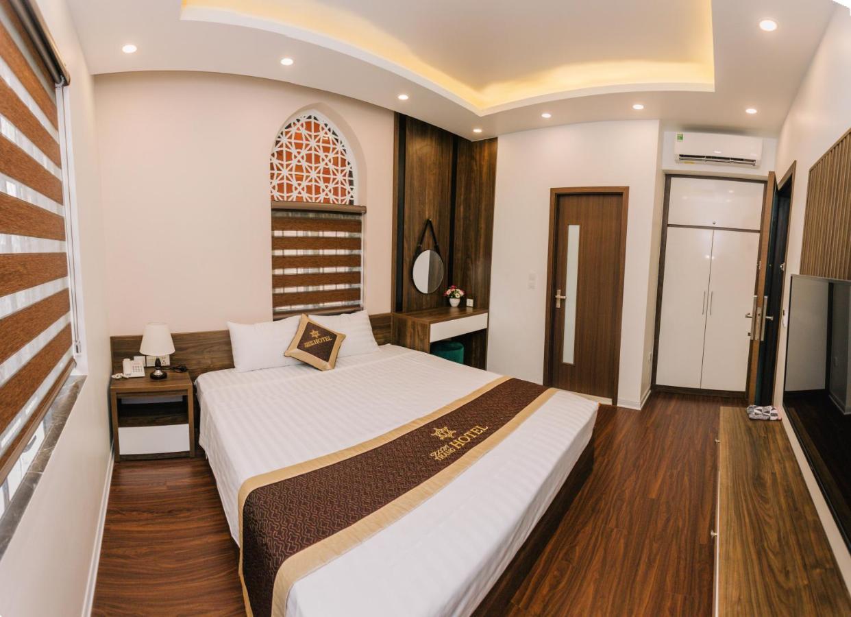 Tam Thang Hotel Ha Long Exterior foto