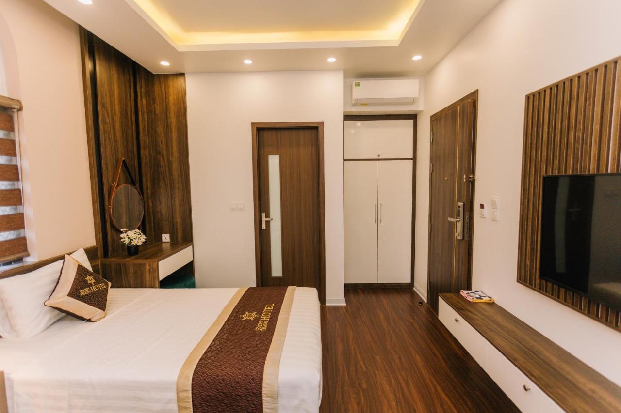 Tam Thang Hotel Ha Long Exterior foto