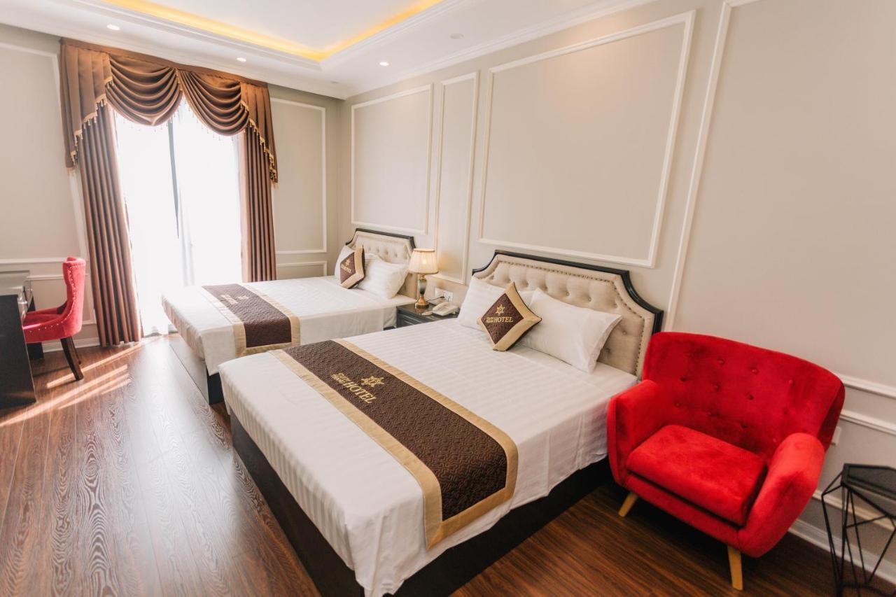Tam Thang Hotel Ha Long Exterior foto