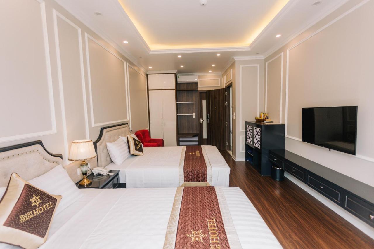 Tam Thang Hotel Ha Long Exterior foto