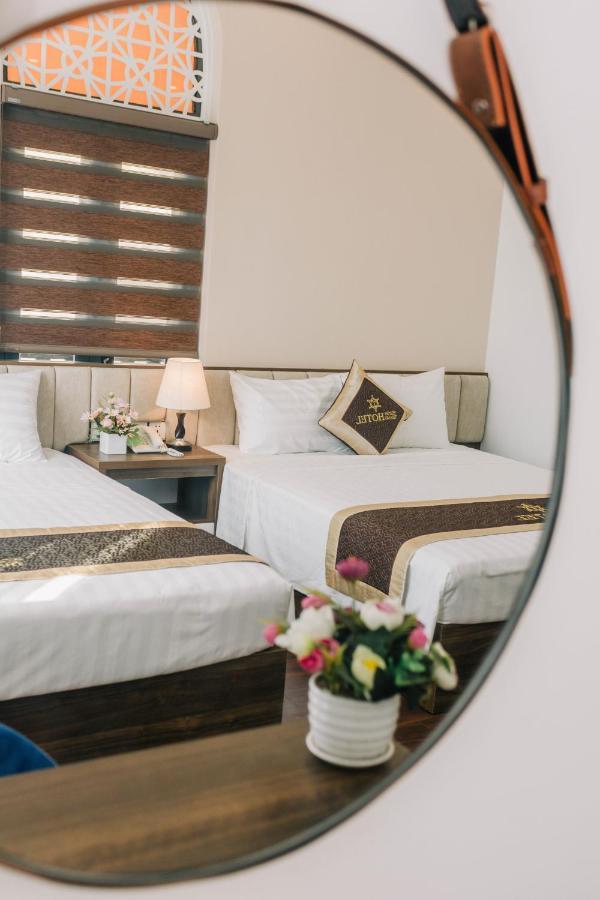 Tam Thang Hotel Ha Long Exterior foto