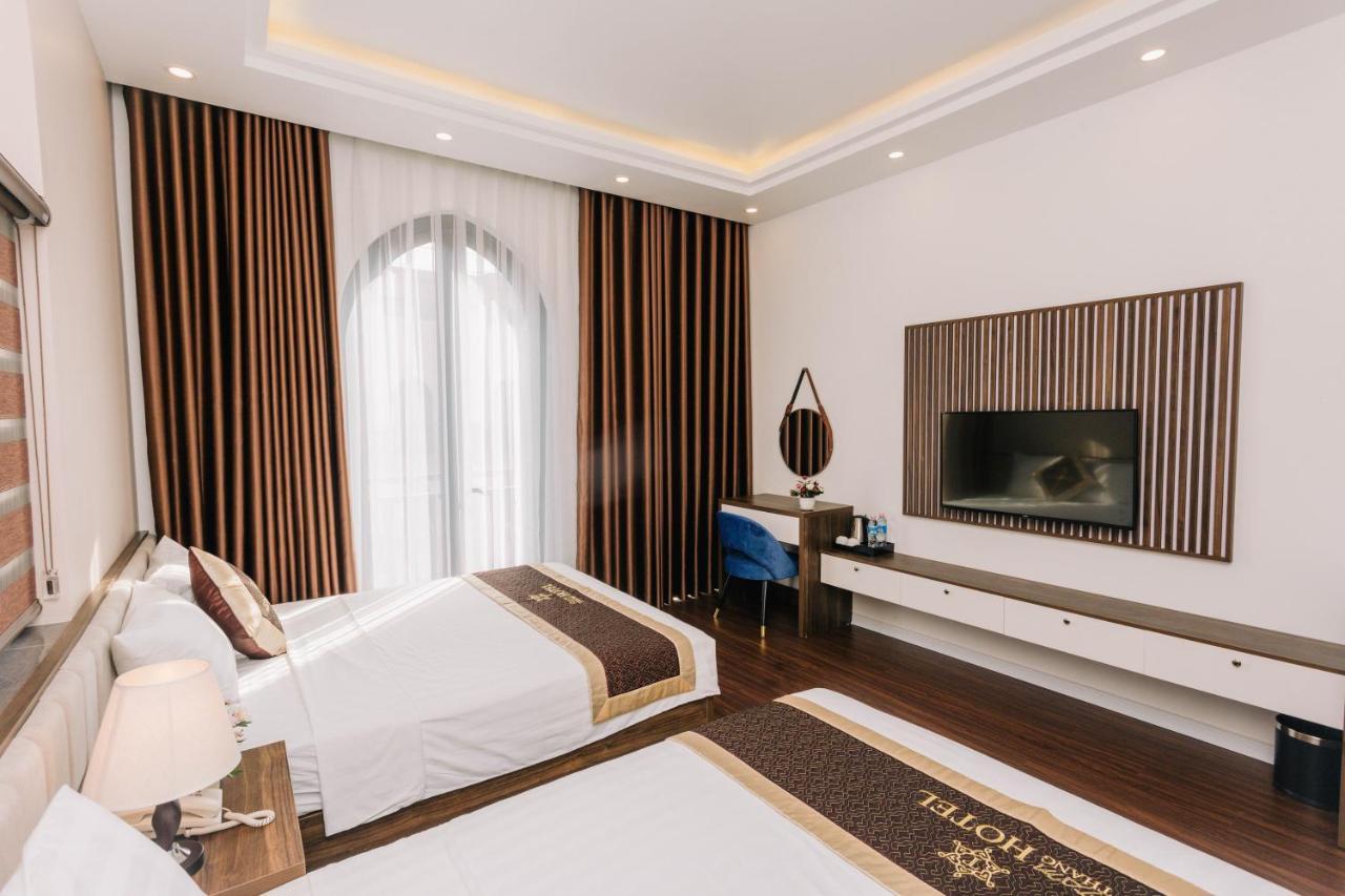 Tam Thang Hotel Ha Long Exterior foto