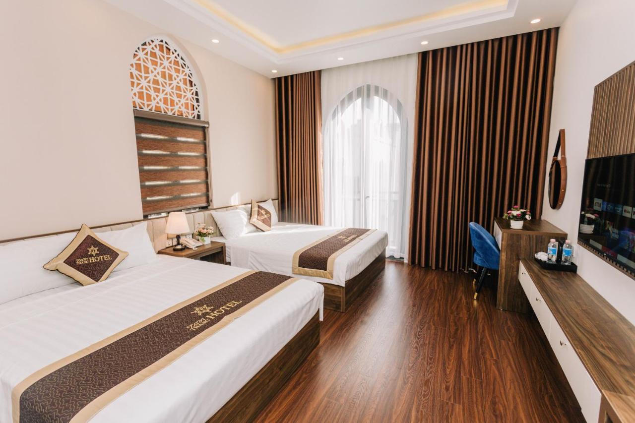 Tam Thang Hotel Ha Long Exterior foto