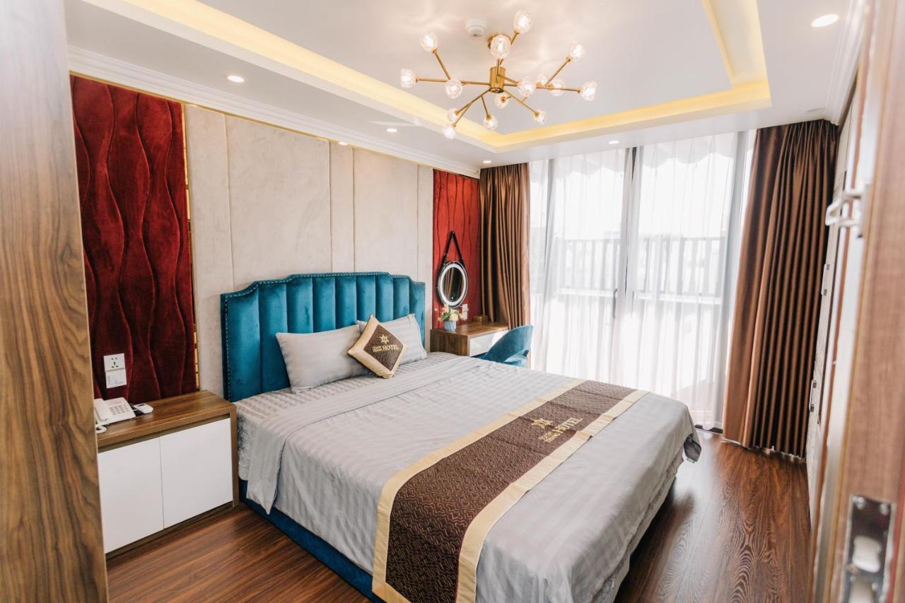 Tam Thang Hotel Ha Long Exterior foto