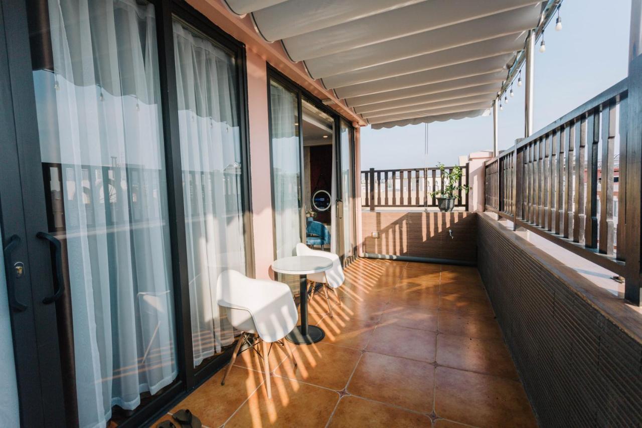 Tam Thang Hotel Ha Long Exterior foto