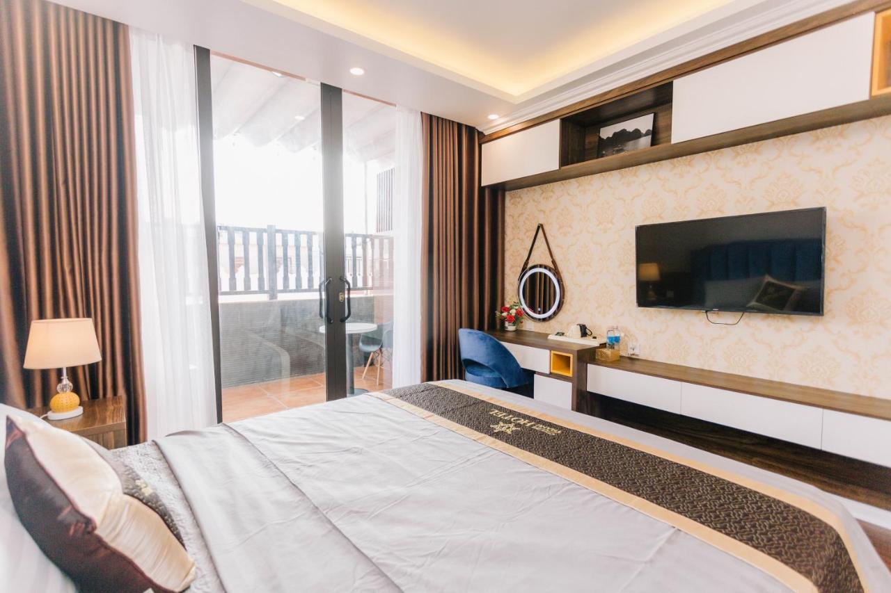 Tam Thang Hotel Ha Long Exterior foto