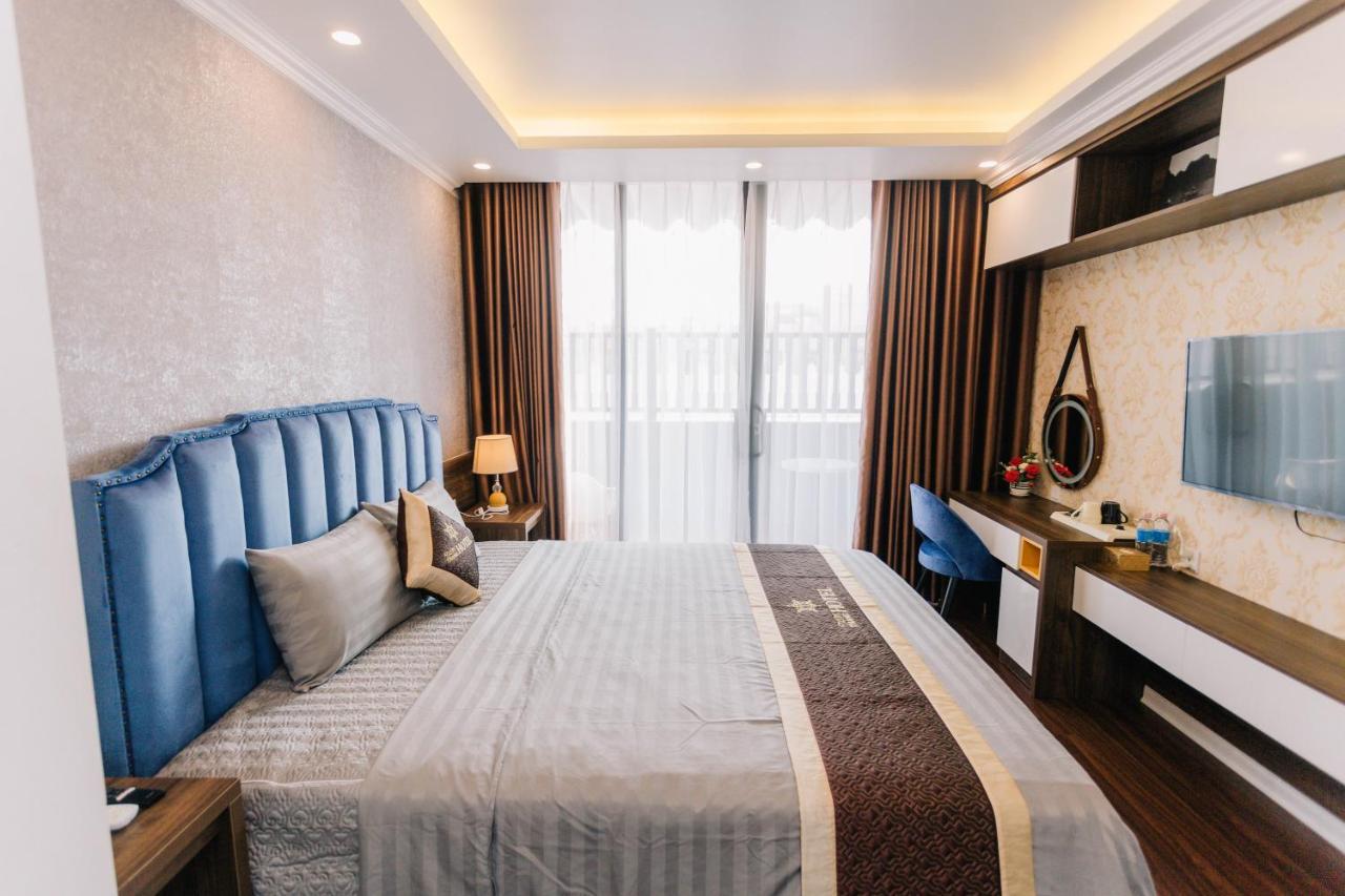 Tam Thang Hotel Ha Long Exterior foto
