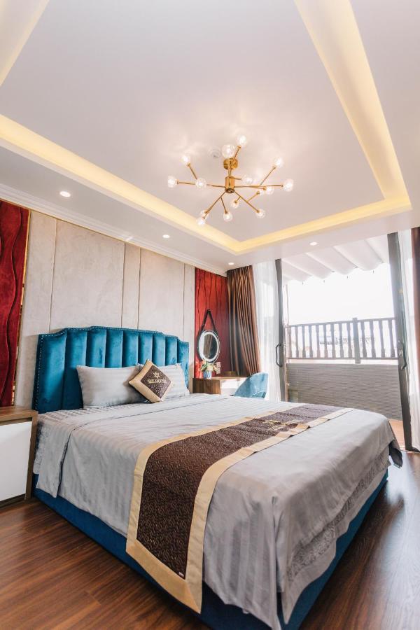 Tam Thang Hotel Ha Long Exterior foto