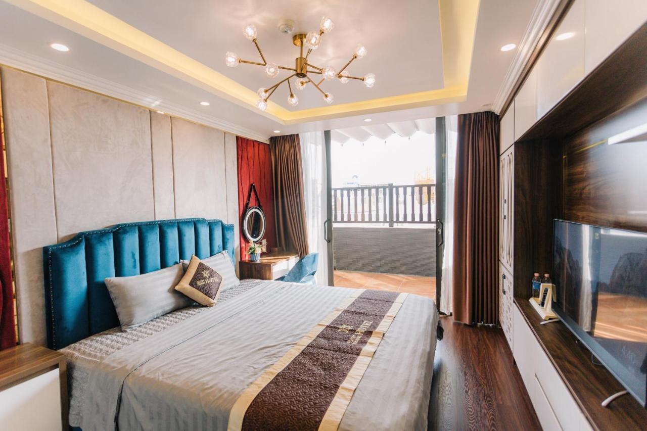 Tam Thang Hotel Ha Long Exterior foto