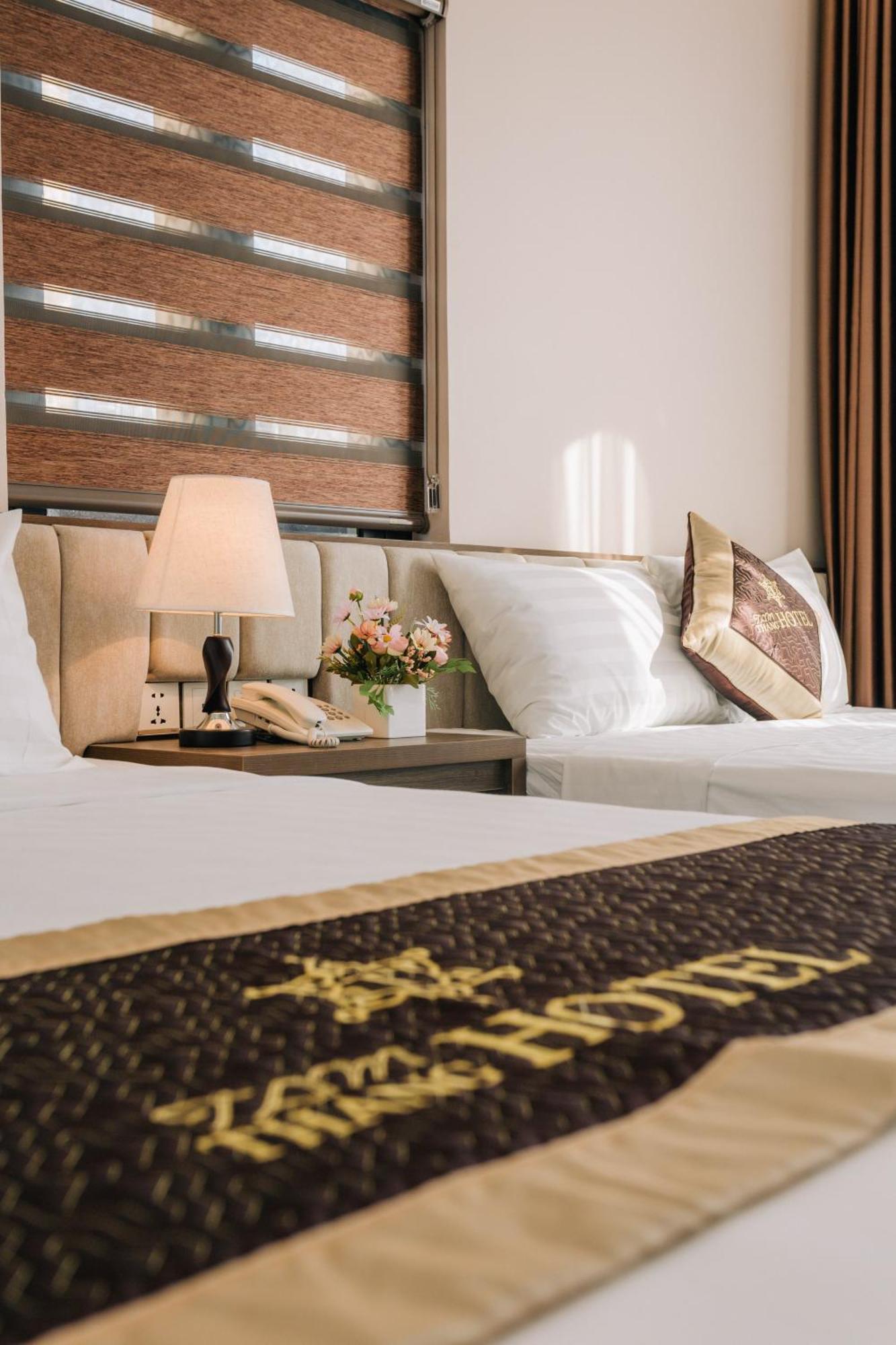 Tam Thang Hotel Ha Long Exterior foto