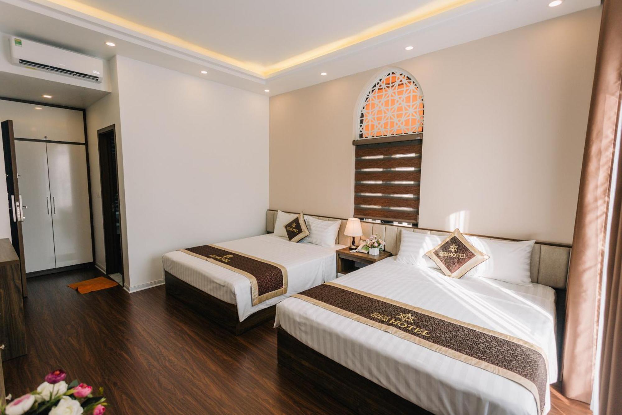 Tam Thang Hotel Ha Long Exterior foto