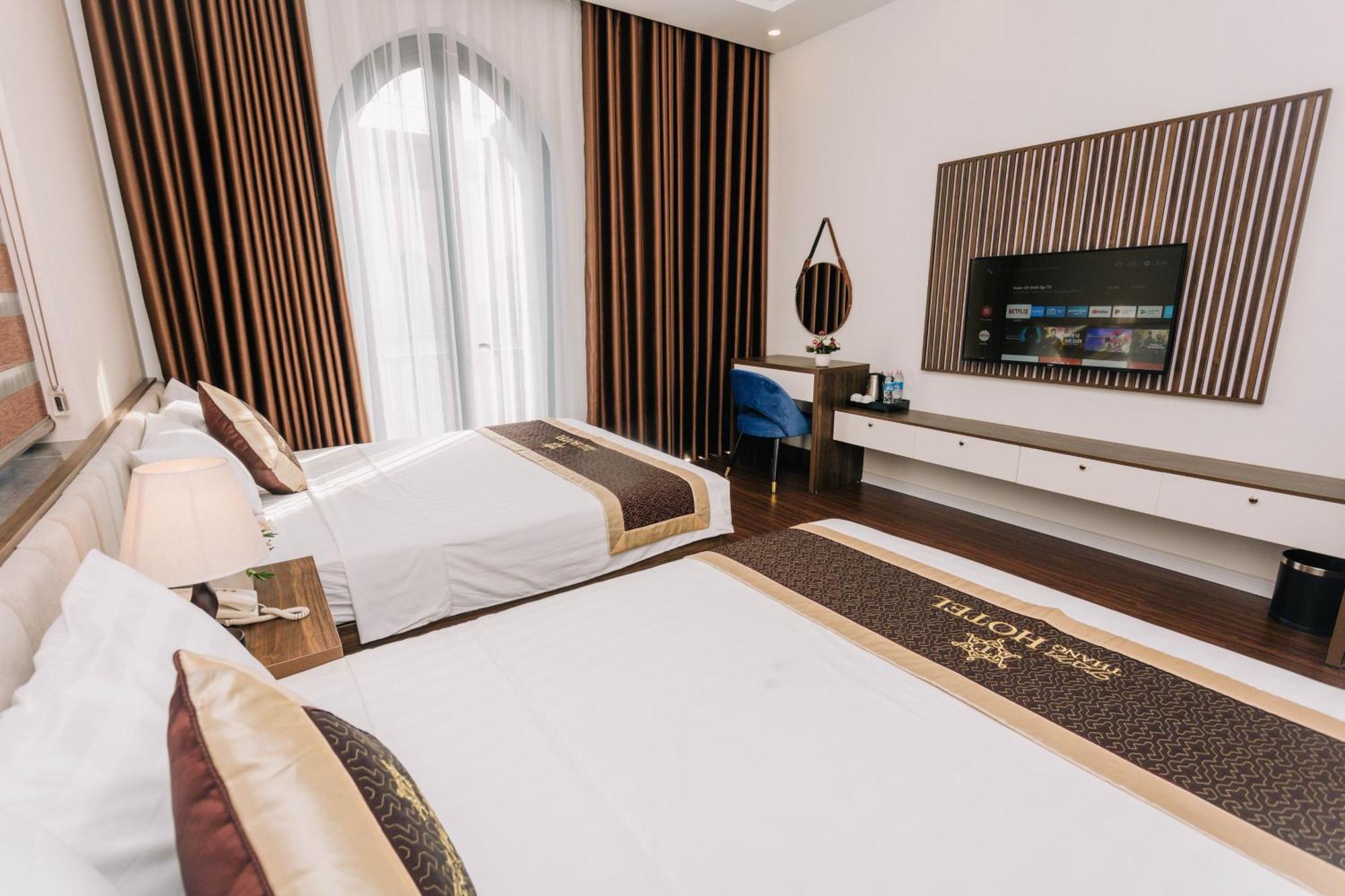 Tam Thang Hotel Ha Long Exterior foto