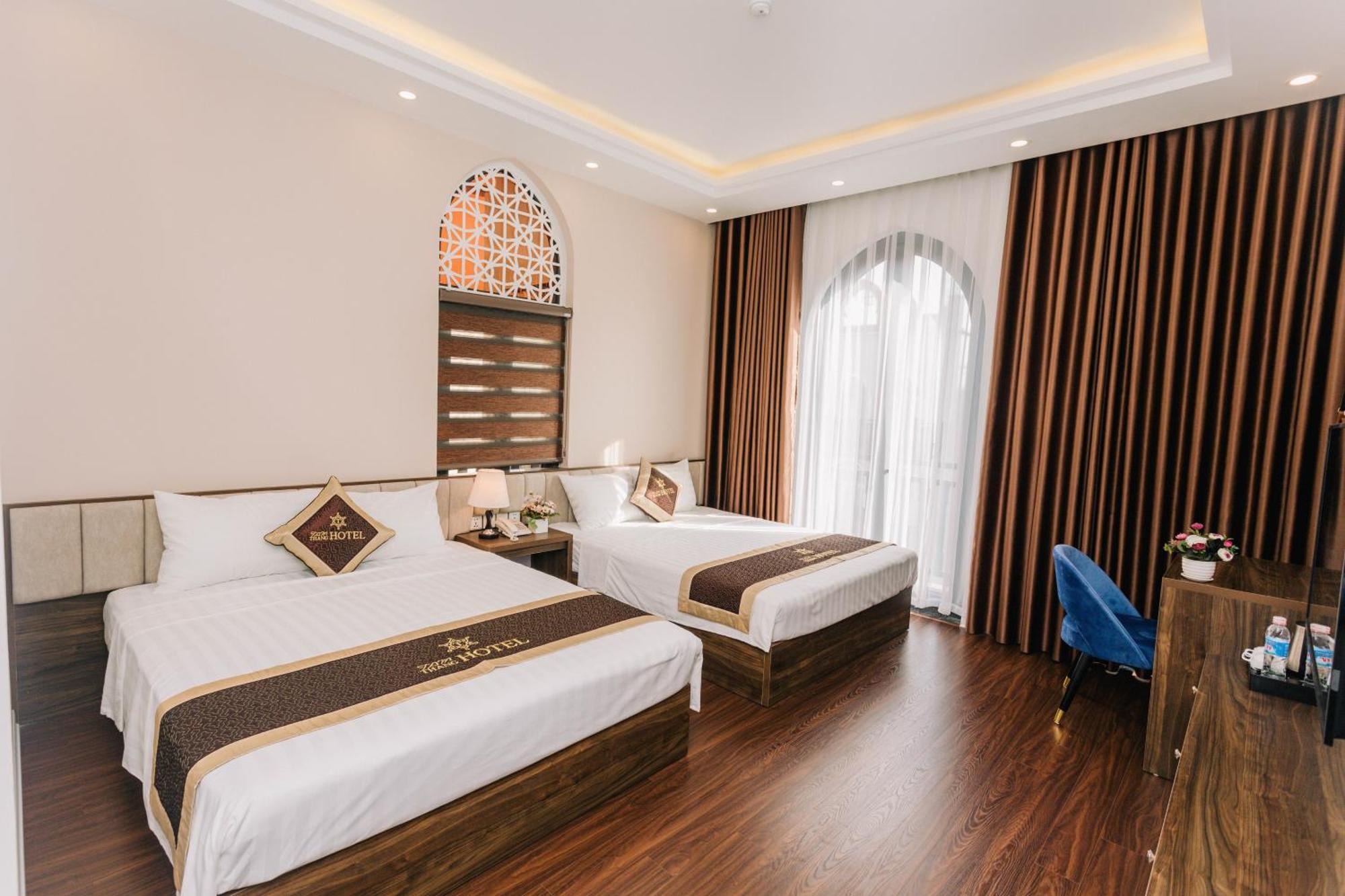 Tam Thang Hotel Ha Long Exterior foto