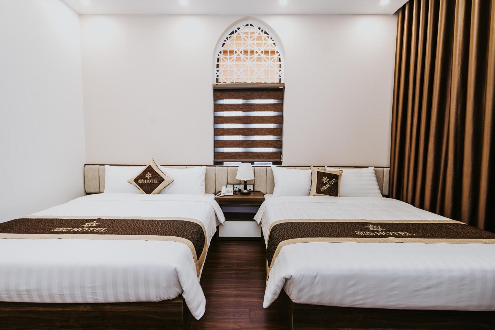 Tam Thang Hotel Ha Long Exterior foto